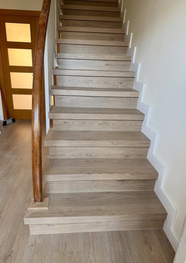 Escaleras